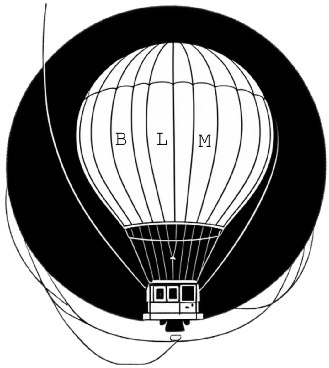 BLINDLENS | MEDIA Logo